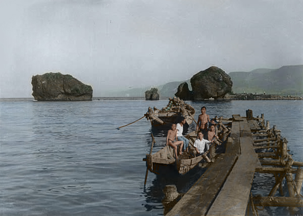 �V���̎q���B�ƕٓV��