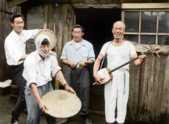 �����y�F����o�[�݂̍肵��